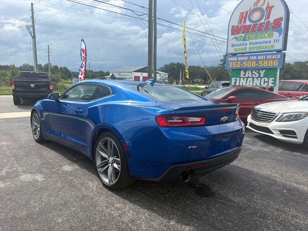 Chevrolet Camaro  2017