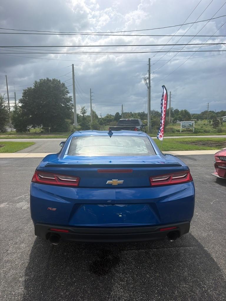 Chevrolet Camaro  2017