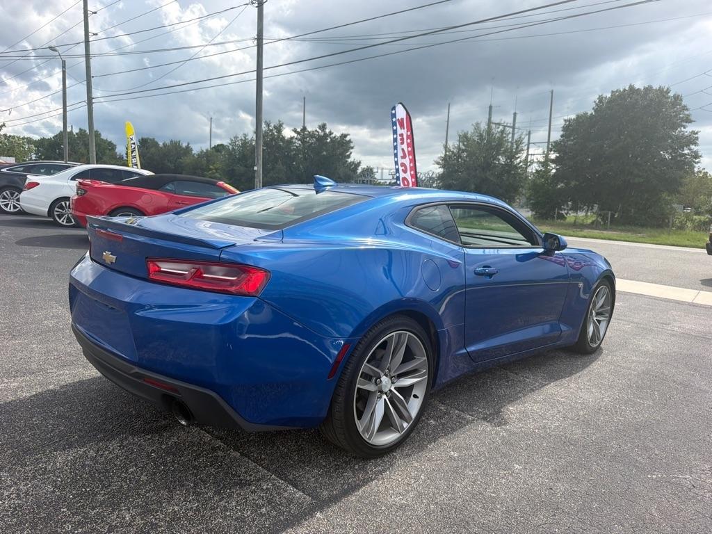 Chevrolet Camaro  2017