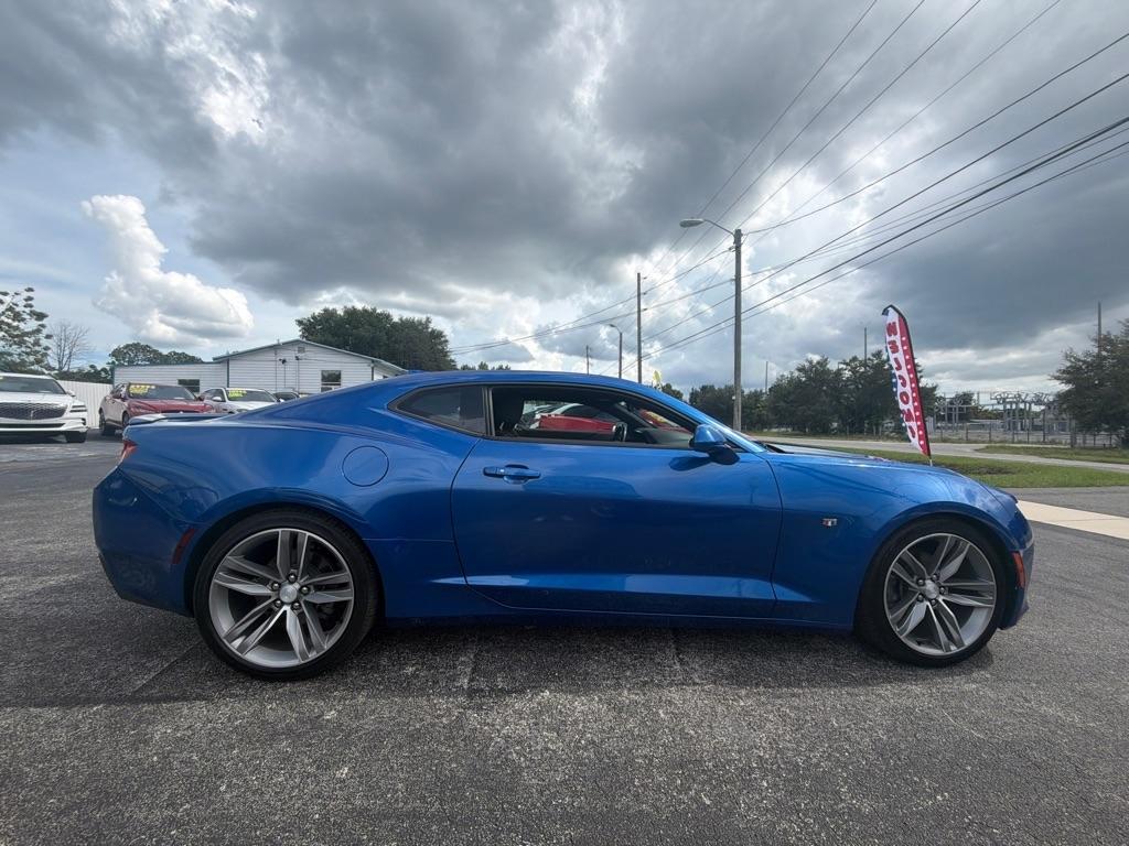 Chevrolet Camaro  2017