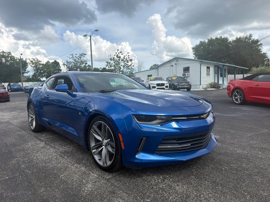 Chevrolet Camaro  2017
