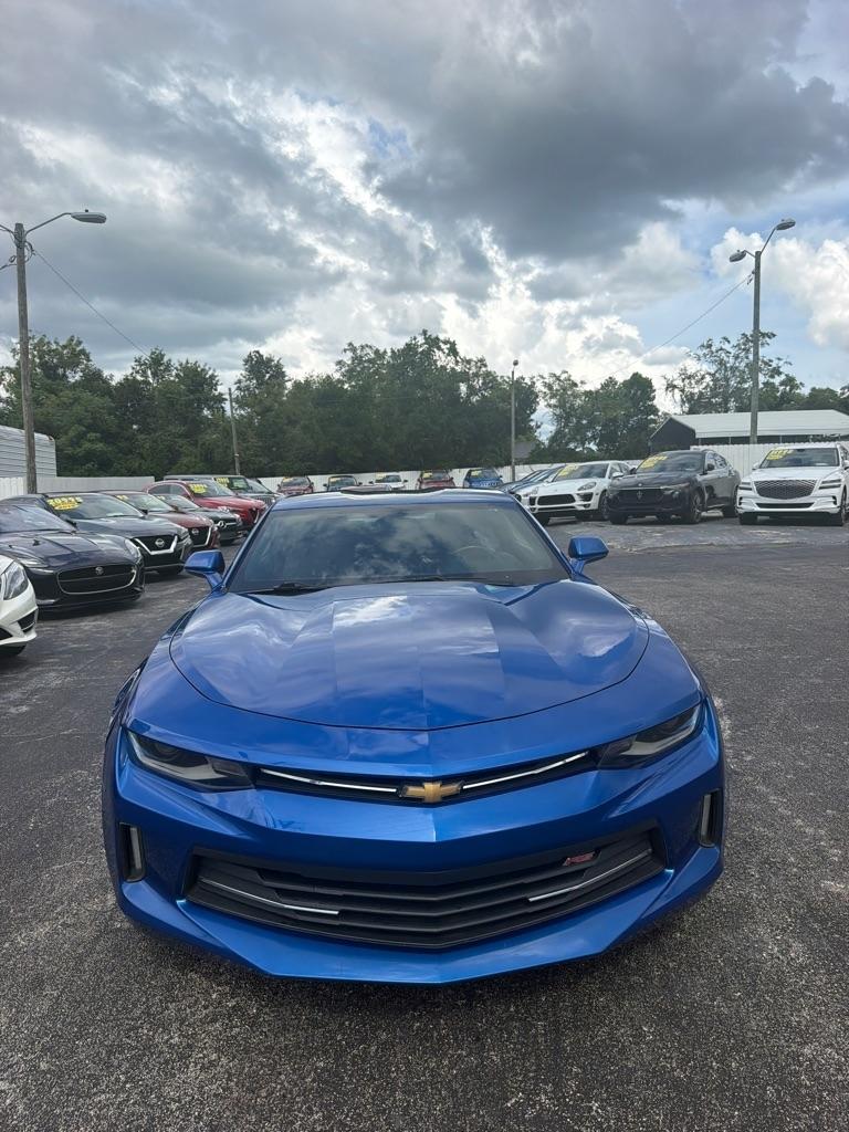 Chevrolet Camaro  2017