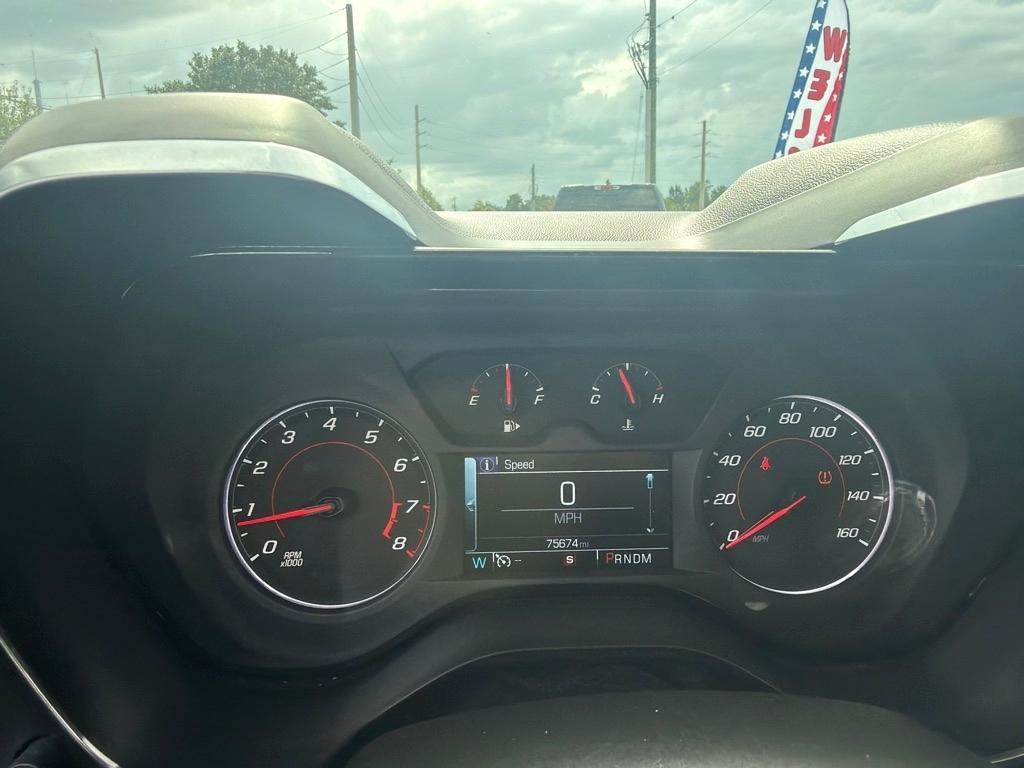 Chevrolet Camaro  2017