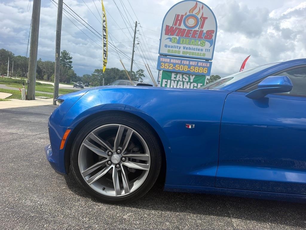 Chevrolet Camaro  2017