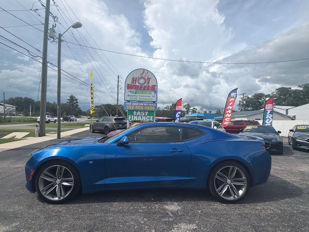 Chevrolet Camaro  2017