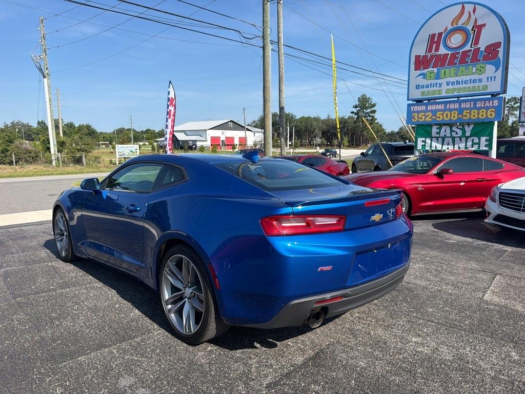Chevrolet Camaro  2017