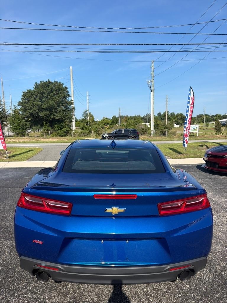 Chevrolet Camaro  2017