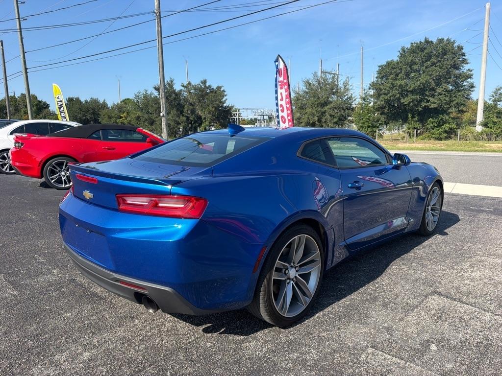 Chevrolet Camaro  2017