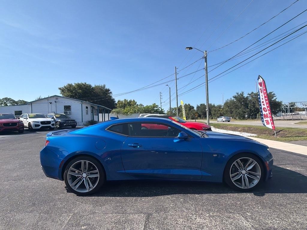 Chevrolet Camaro  2017