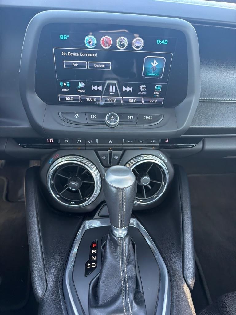 Chevrolet Camaro  2017
