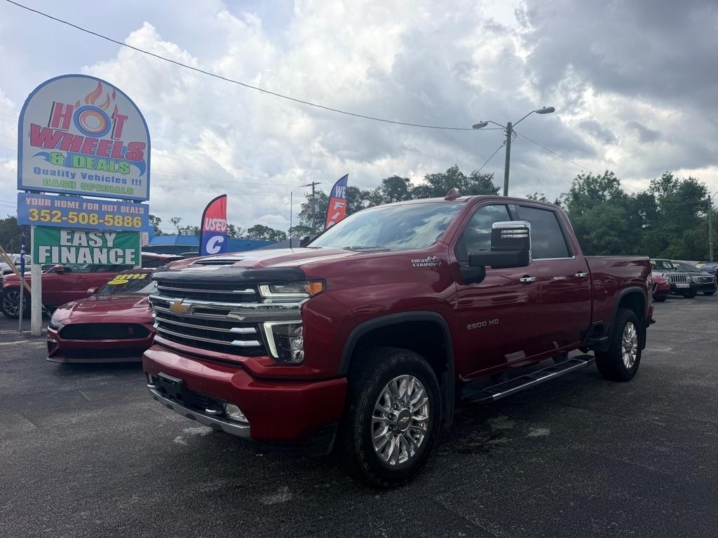 2021 Chevrolet Silverado 2500HD