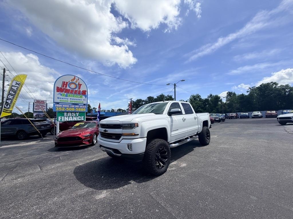2017 Chevrolet Silverado 1500
