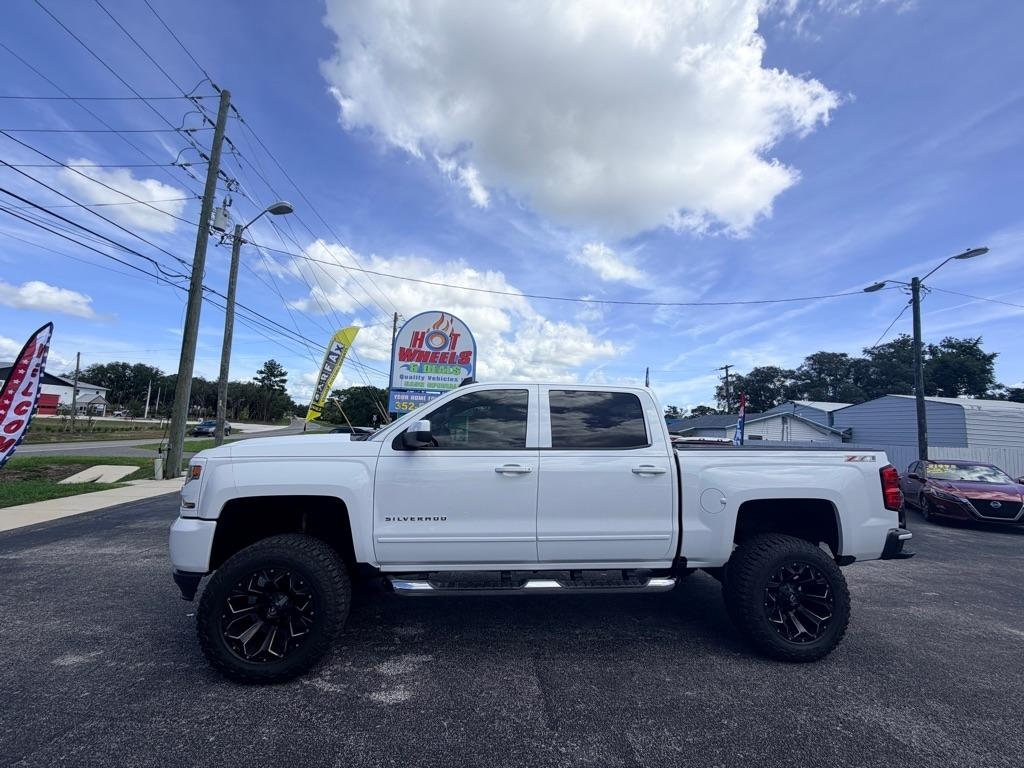 Chevrolet Silverado 1500  2017