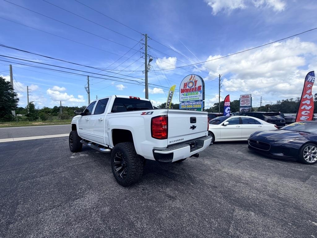 Chevrolet Silverado 1500  2017