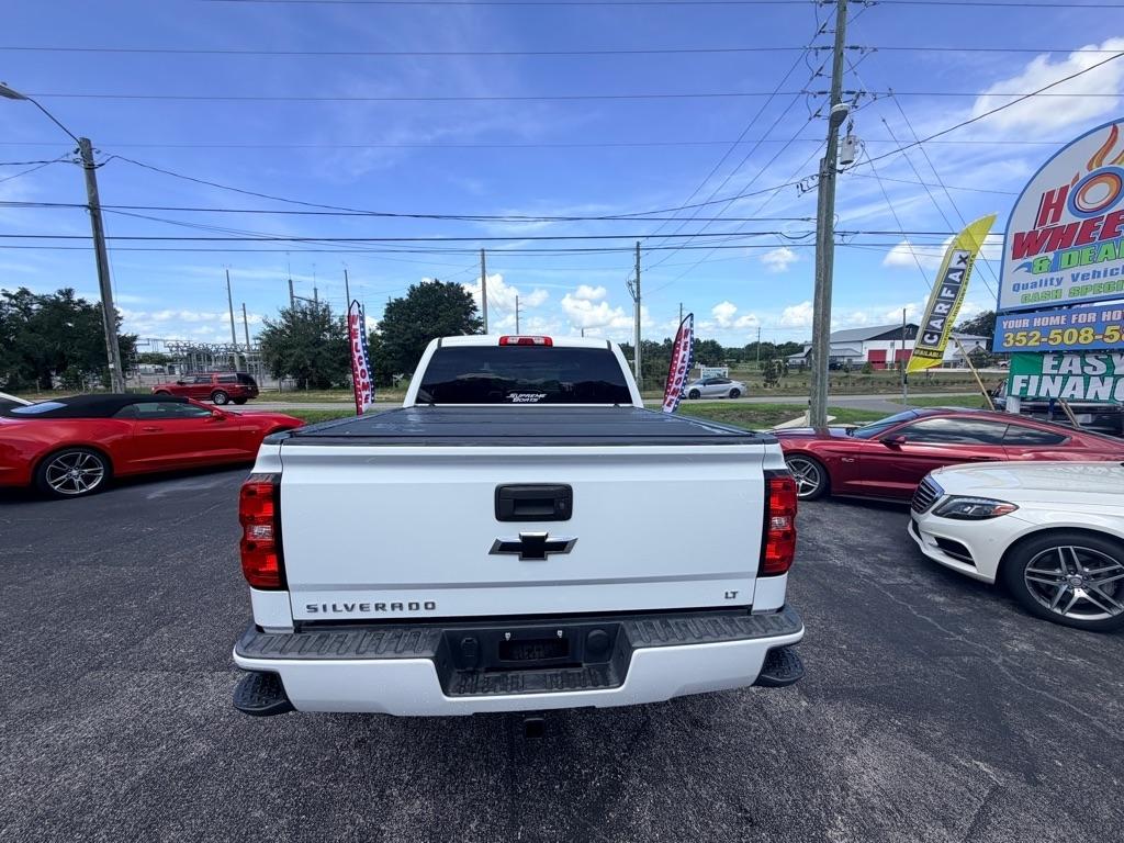 Chevrolet Silverado 1500  2017