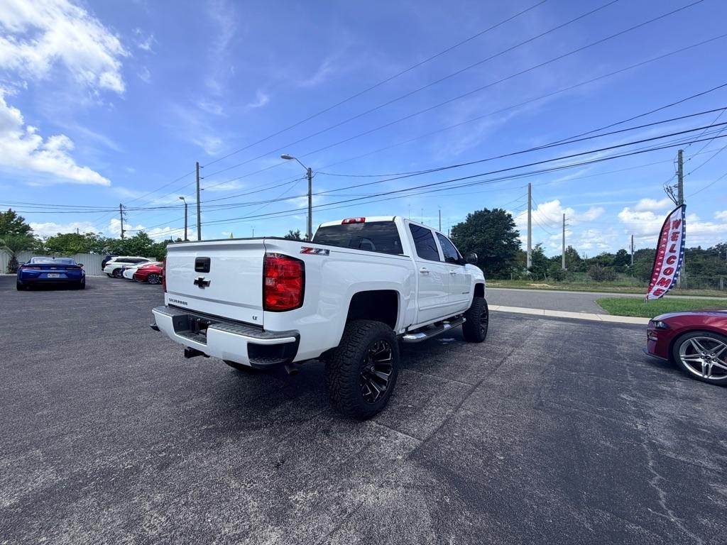 Chevrolet Silverado 1500  2017