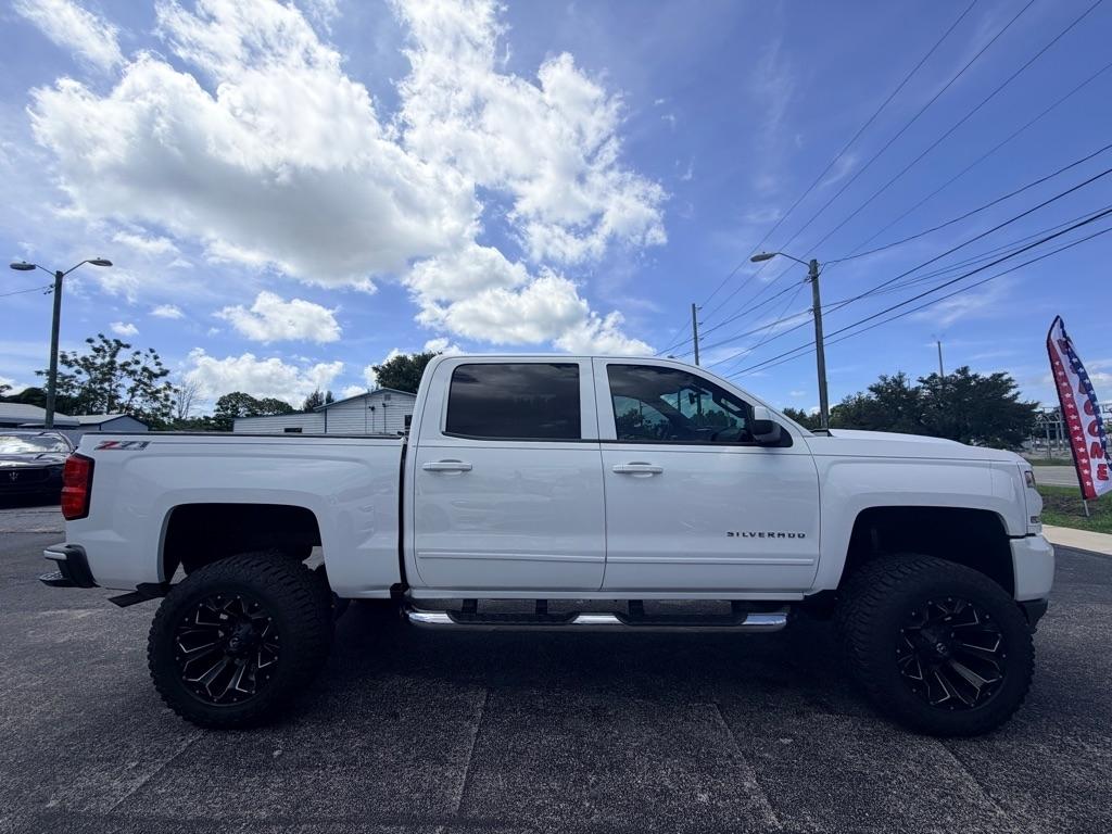 Chevrolet Silverado 1500  2017