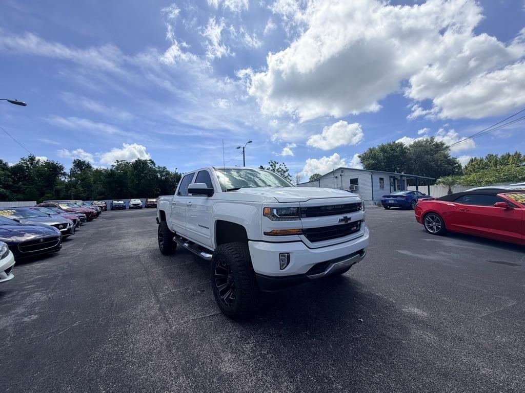 Chevrolet Silverado 1500  2017