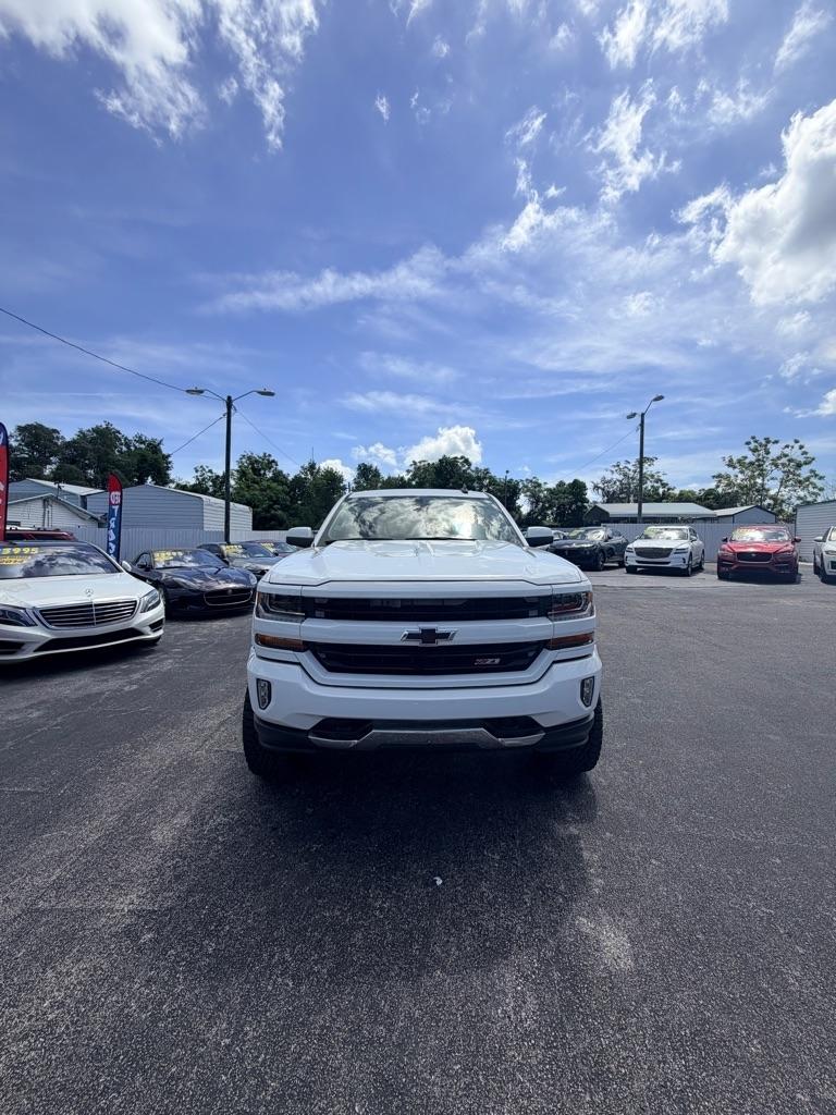 Chevrolet Silverado 1500  2017