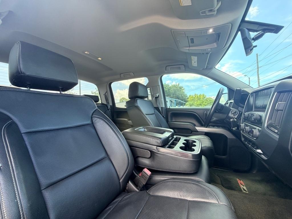 Chevrolet Silverado 1500  2017
