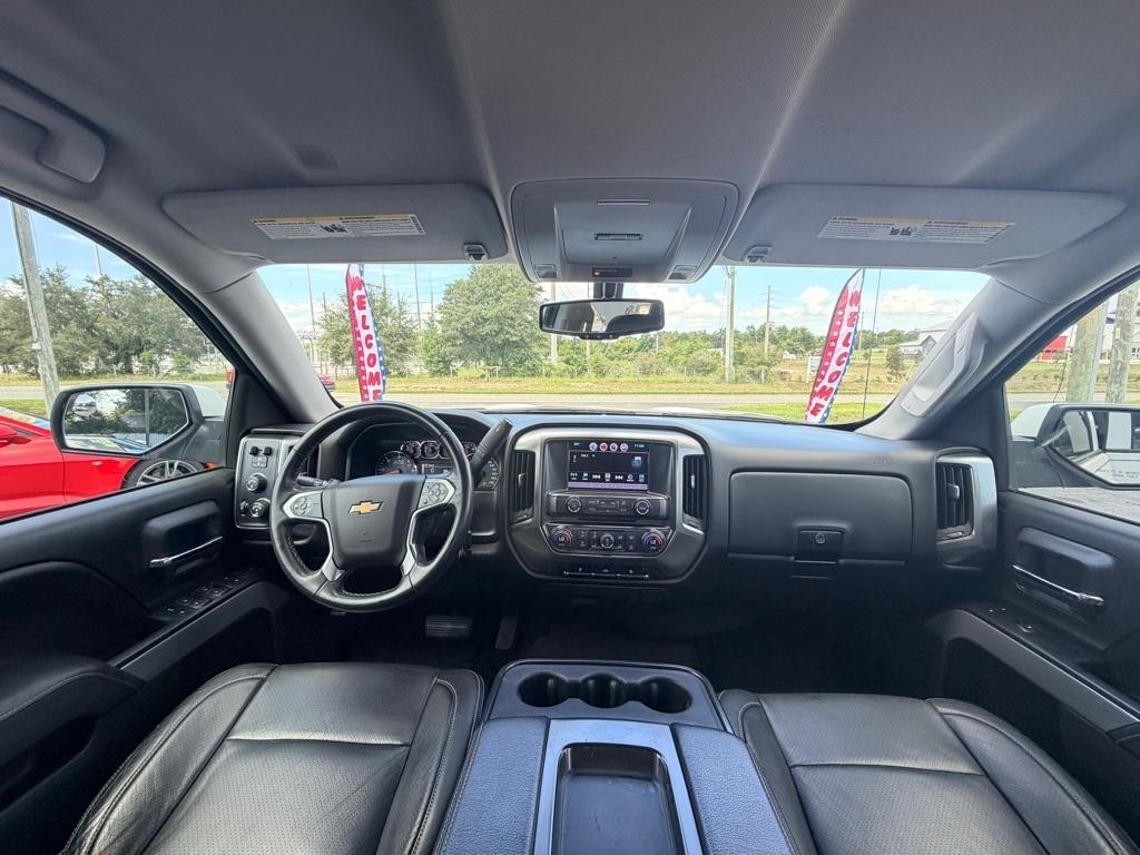 Chevrolet Silverado 1500  2017