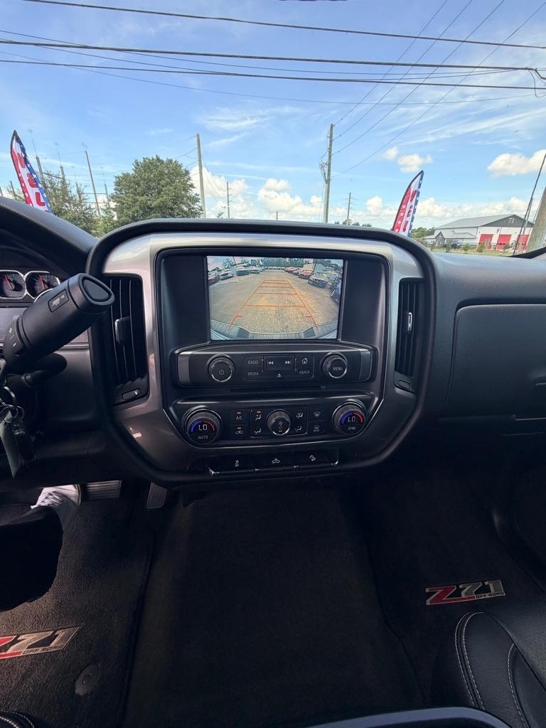 Chevrolet Silverado 1500  2017