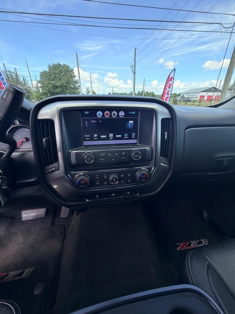 Chevrolet Silverado 1500  2017