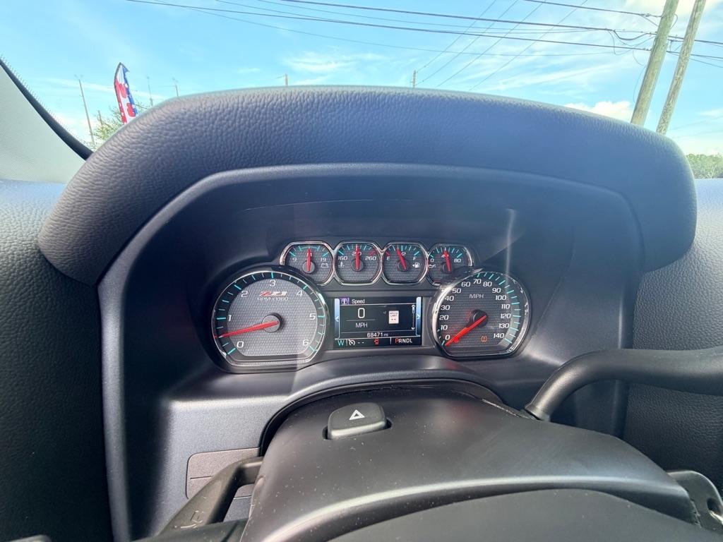 Chevrolet Silverado 1500  2017