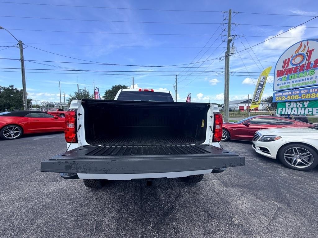 Chevrolet Silverado 1500  2017