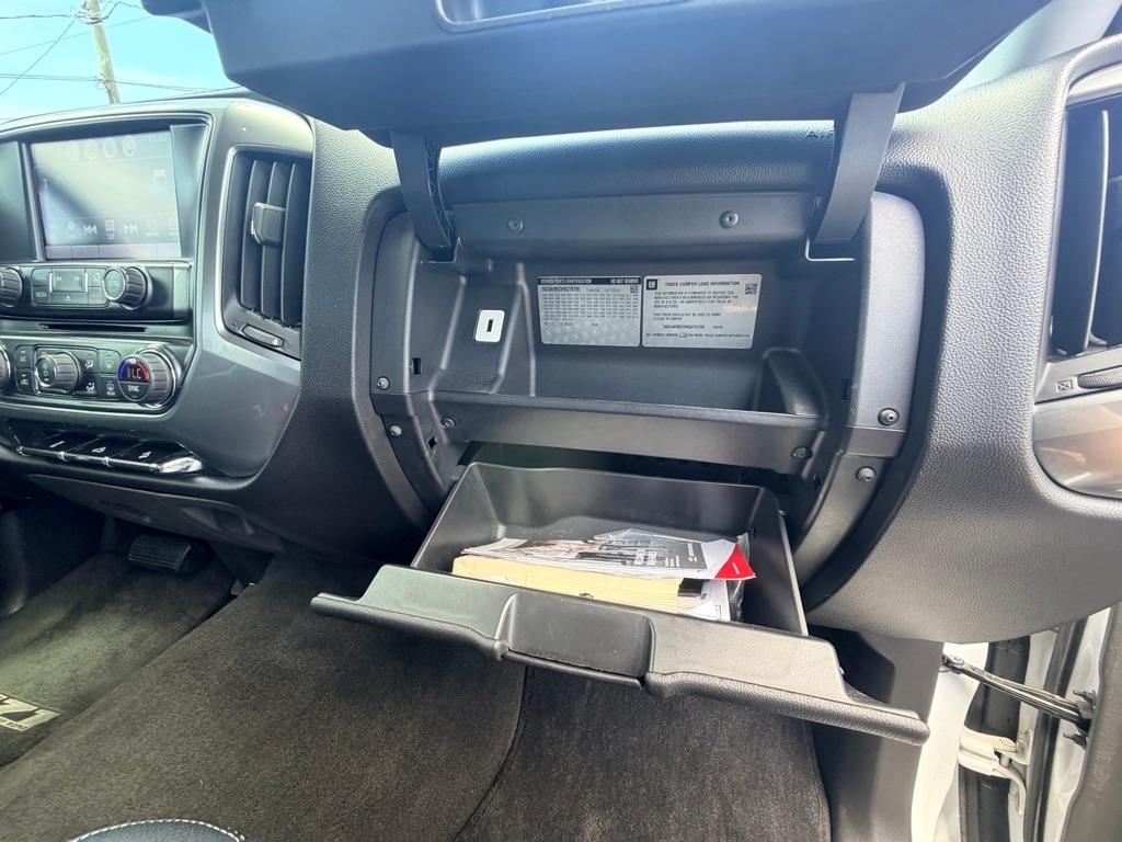 Chevrolet Silverado 1500  2017