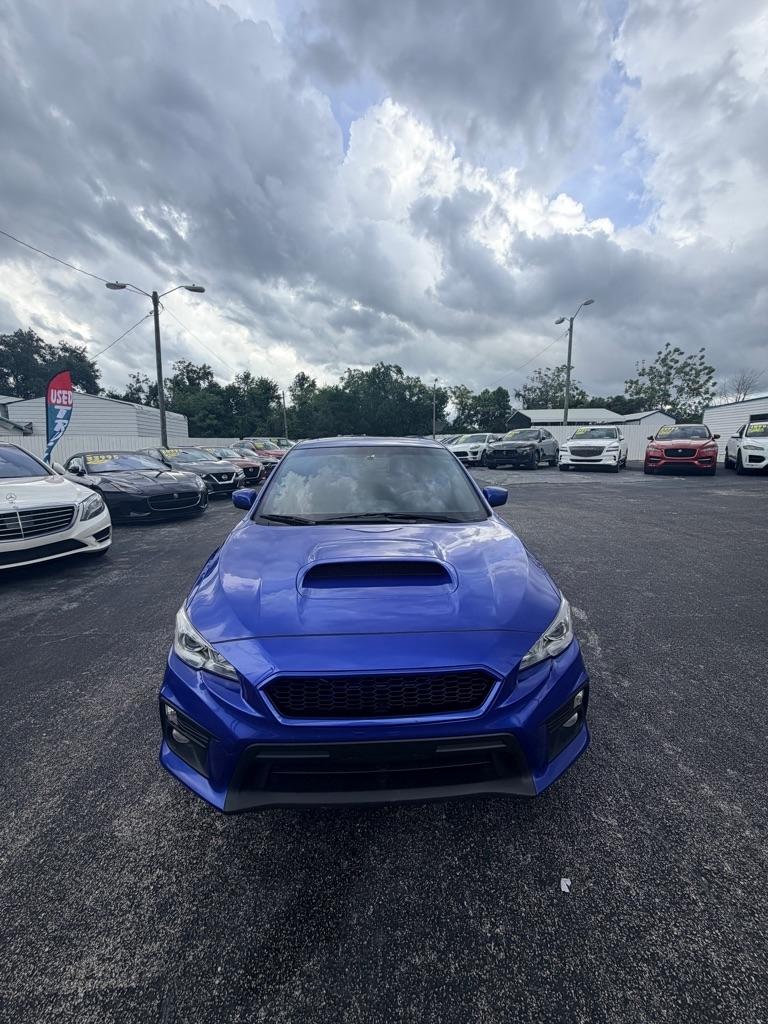 2021 Subaru WRX Premium - Photo 2