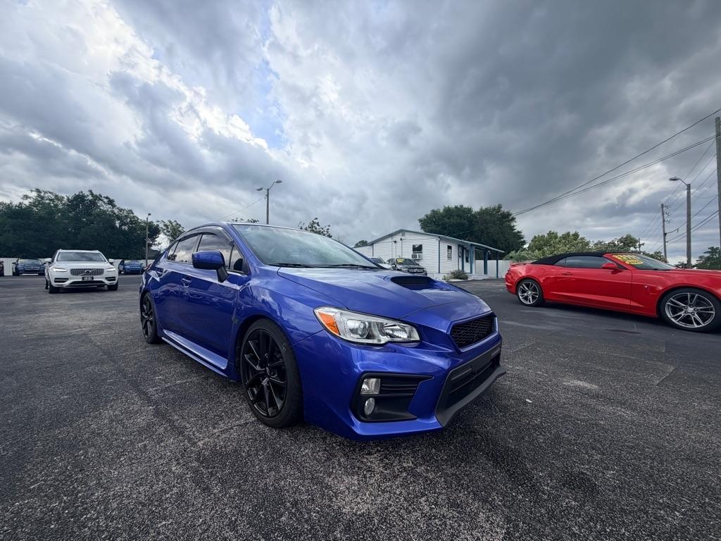 2021 Subaru WRX Premium - Photo 3