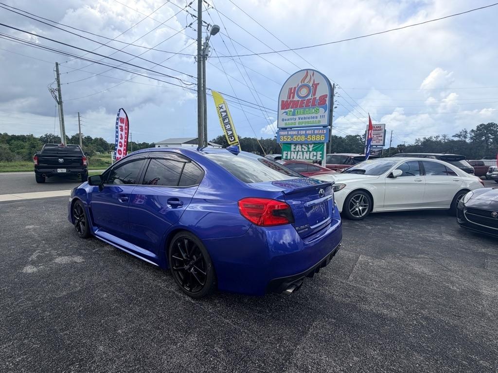 2021 Subaru WRX Premium - Photo 4