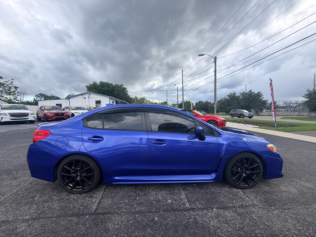 2021 Subaru WRX Premium - Photo 5
