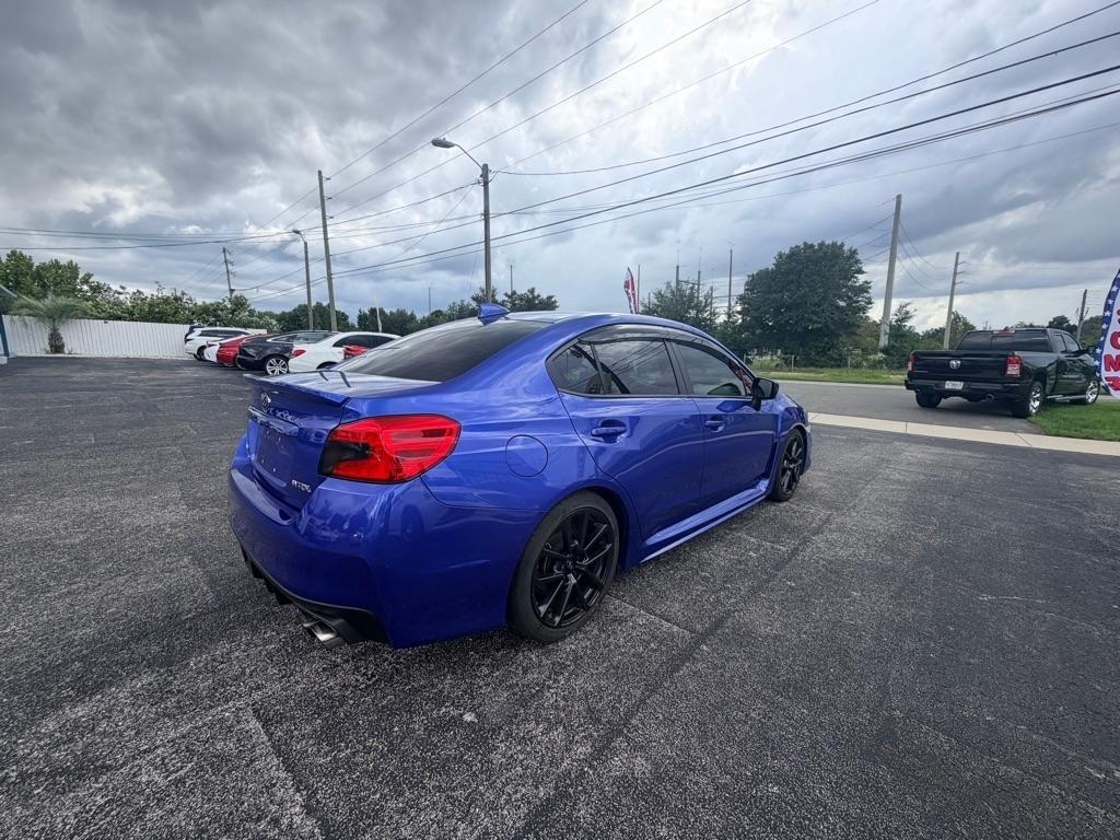 2021 Subaru WRX Premium - Photo 6