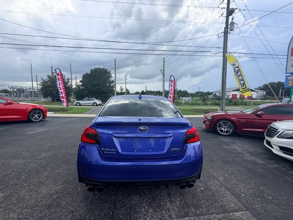 2021 Subaru WRX Premium - Photo 7