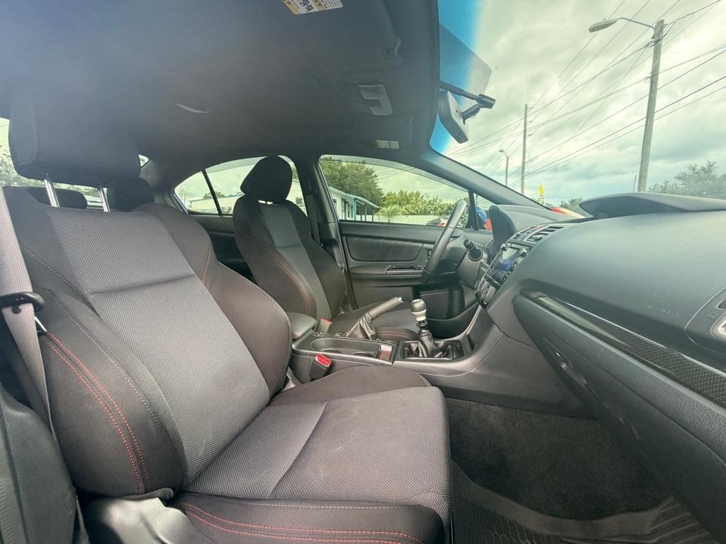 2021 Subaru WRX Premium - Photo 8