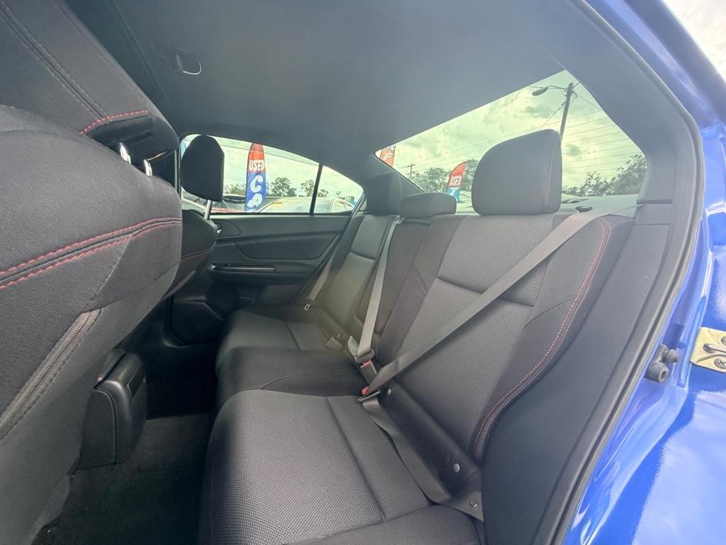 2021 Subaru WRX Premium - Photo 11