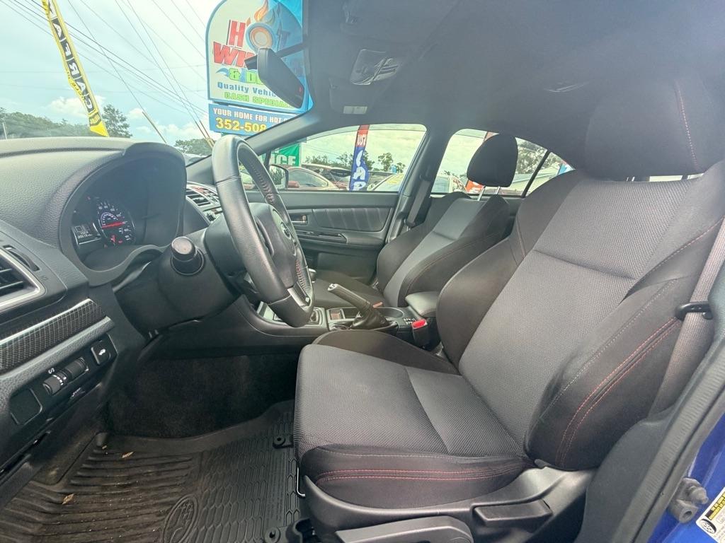 2021 Subaru WRX Premium - Photo 12