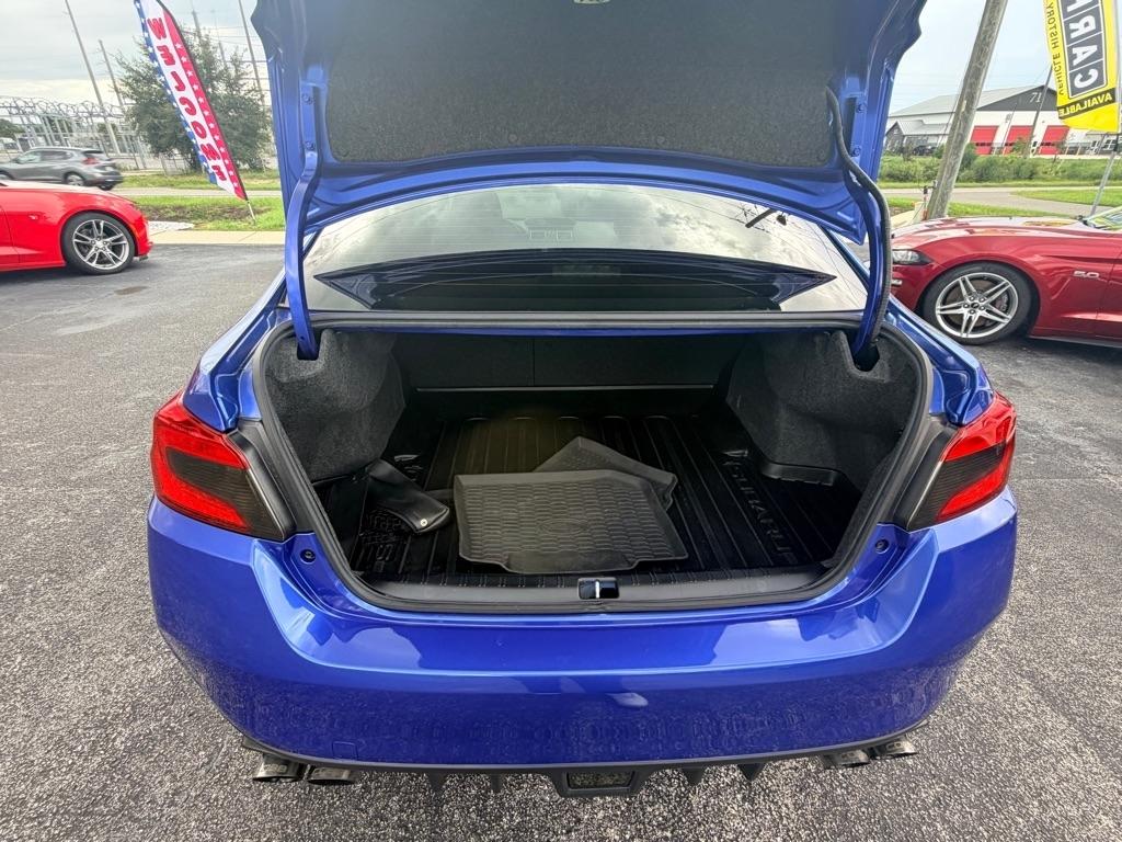 2021 Subaru WRX Premium - Photo 15