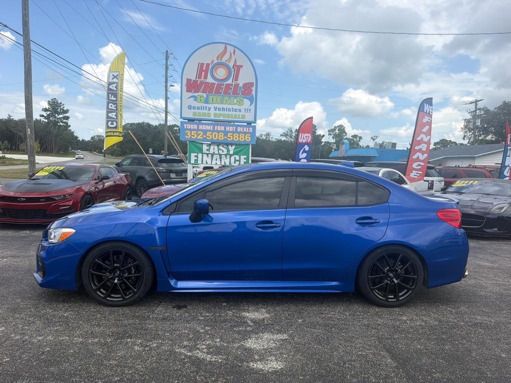 Subaru WRX  2021