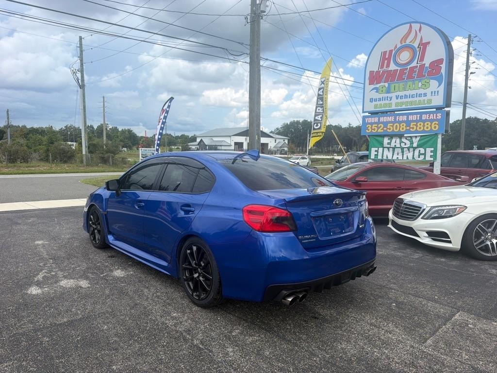 Subaru WRX  2021