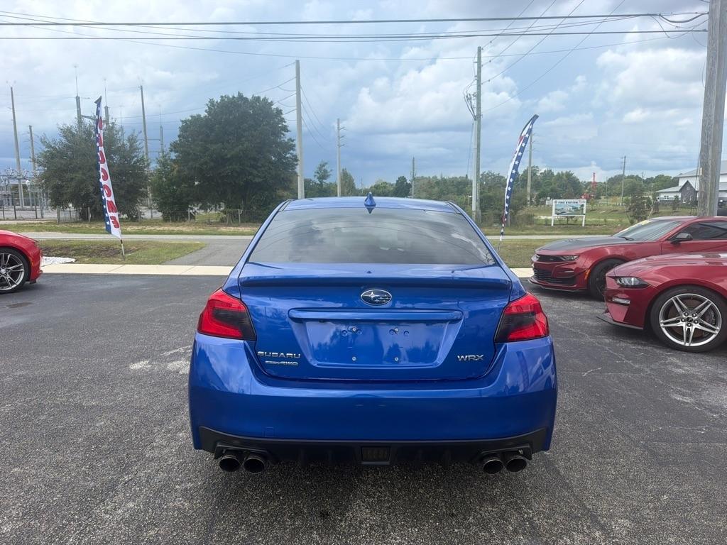 Subaru WRX  2021