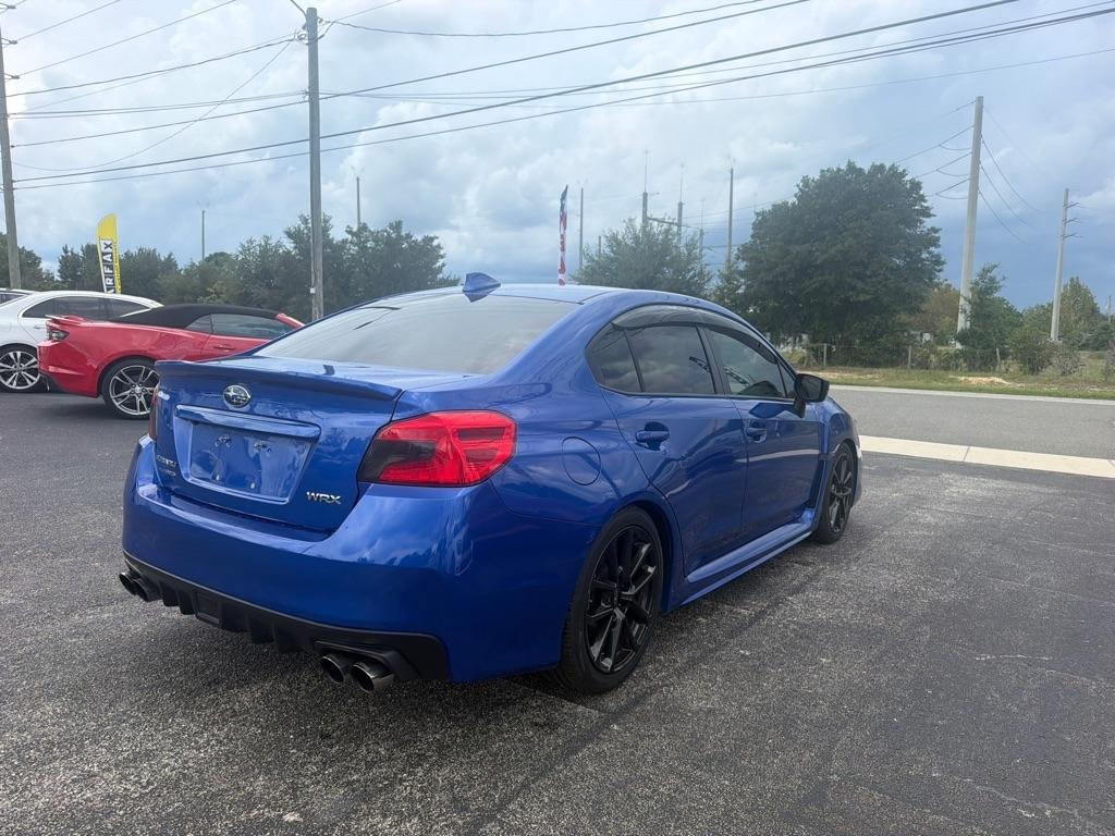 Subaru WRX  2021