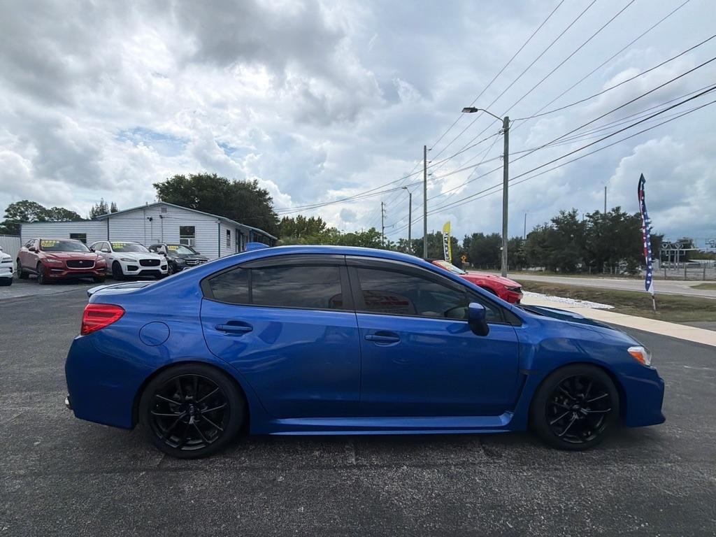 Subaru WRX  2021