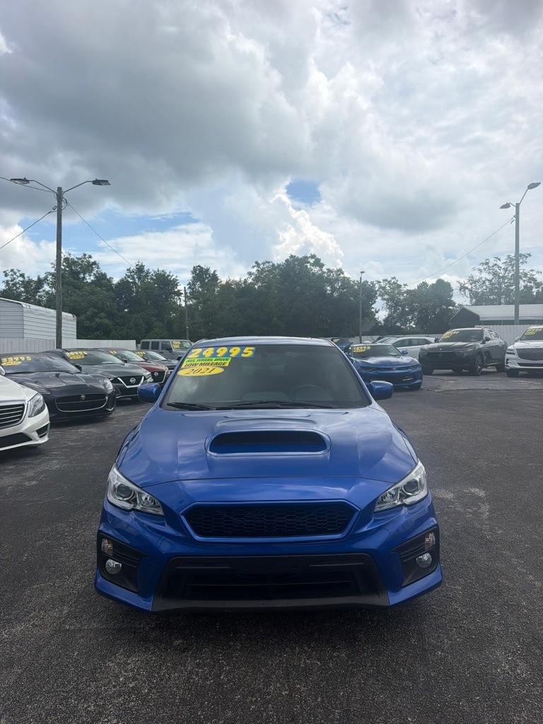 Subaru WRX  2021