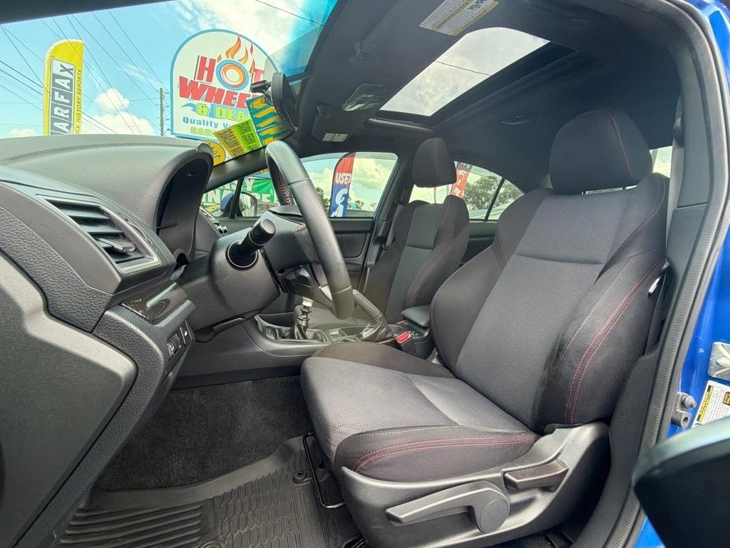 Subaru WRX  2021