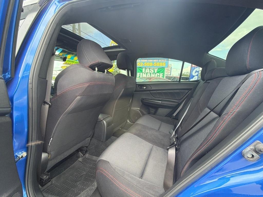 Subaru WRX  2021