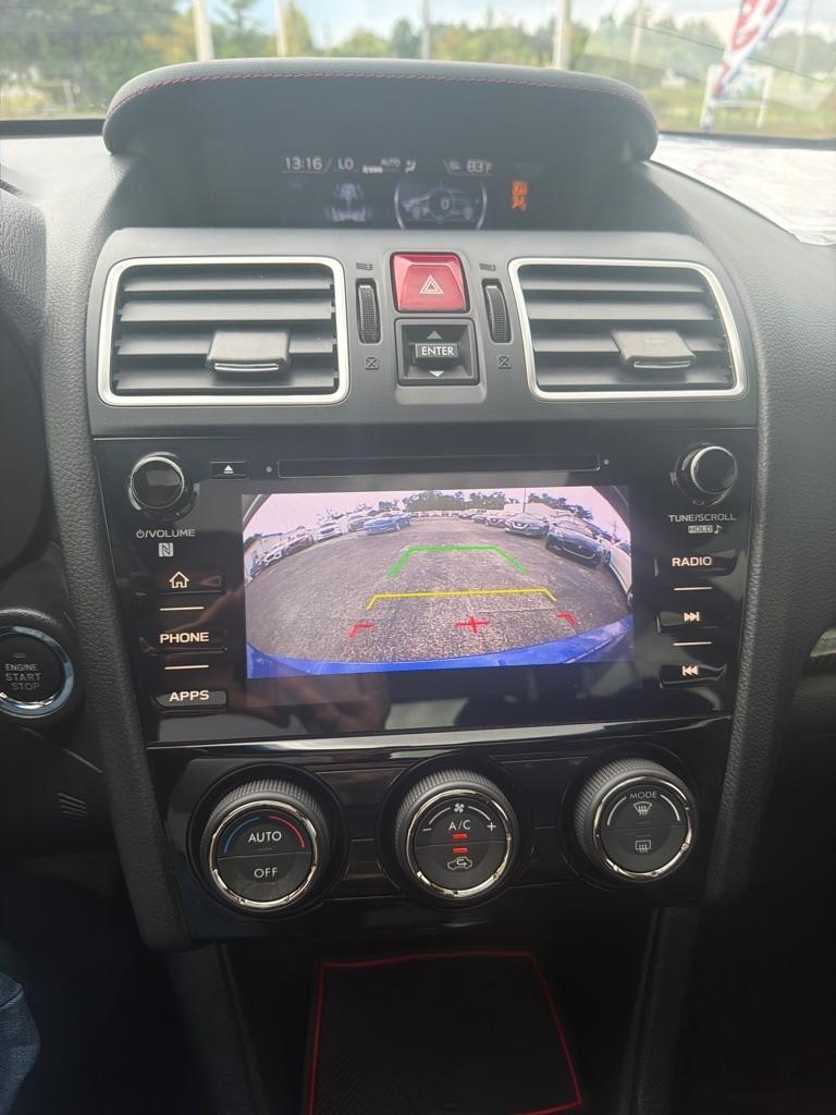 Subaru WRX  2021
