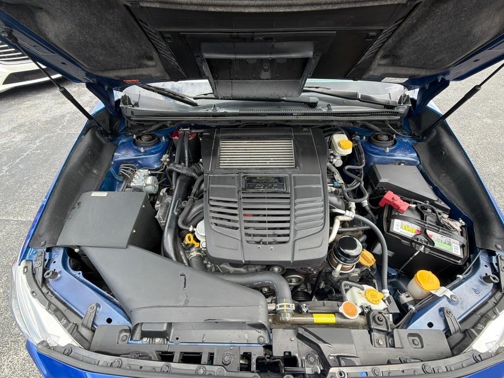 Subaru WRX  2021